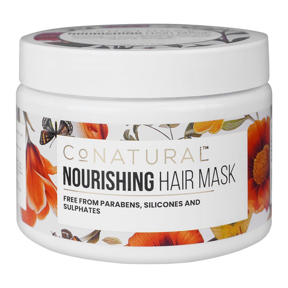 CoNatural Nourishing Hair Mask