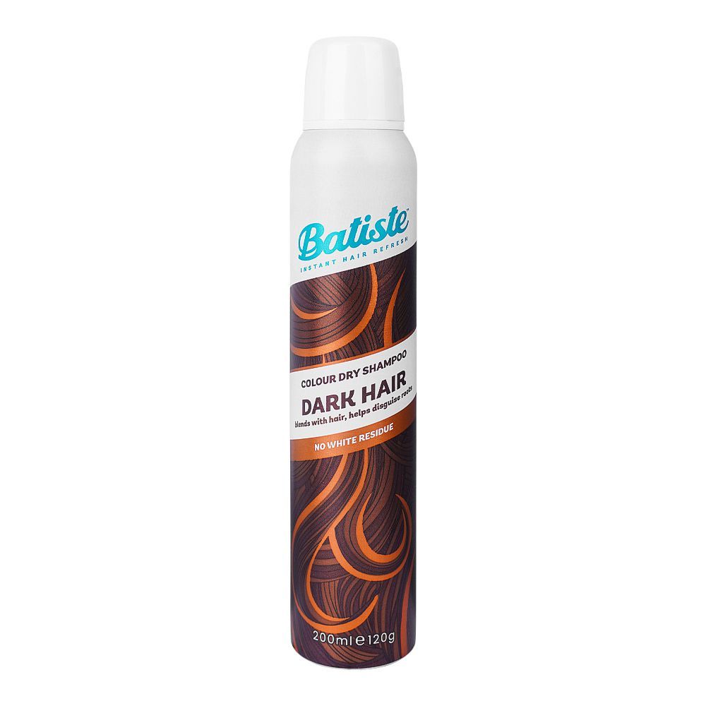 Batiste Dark Hair Color