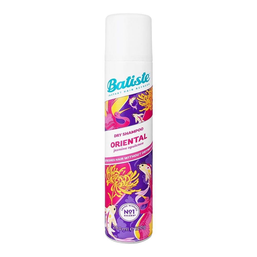 Batiste Oriental Jasmine Opulence