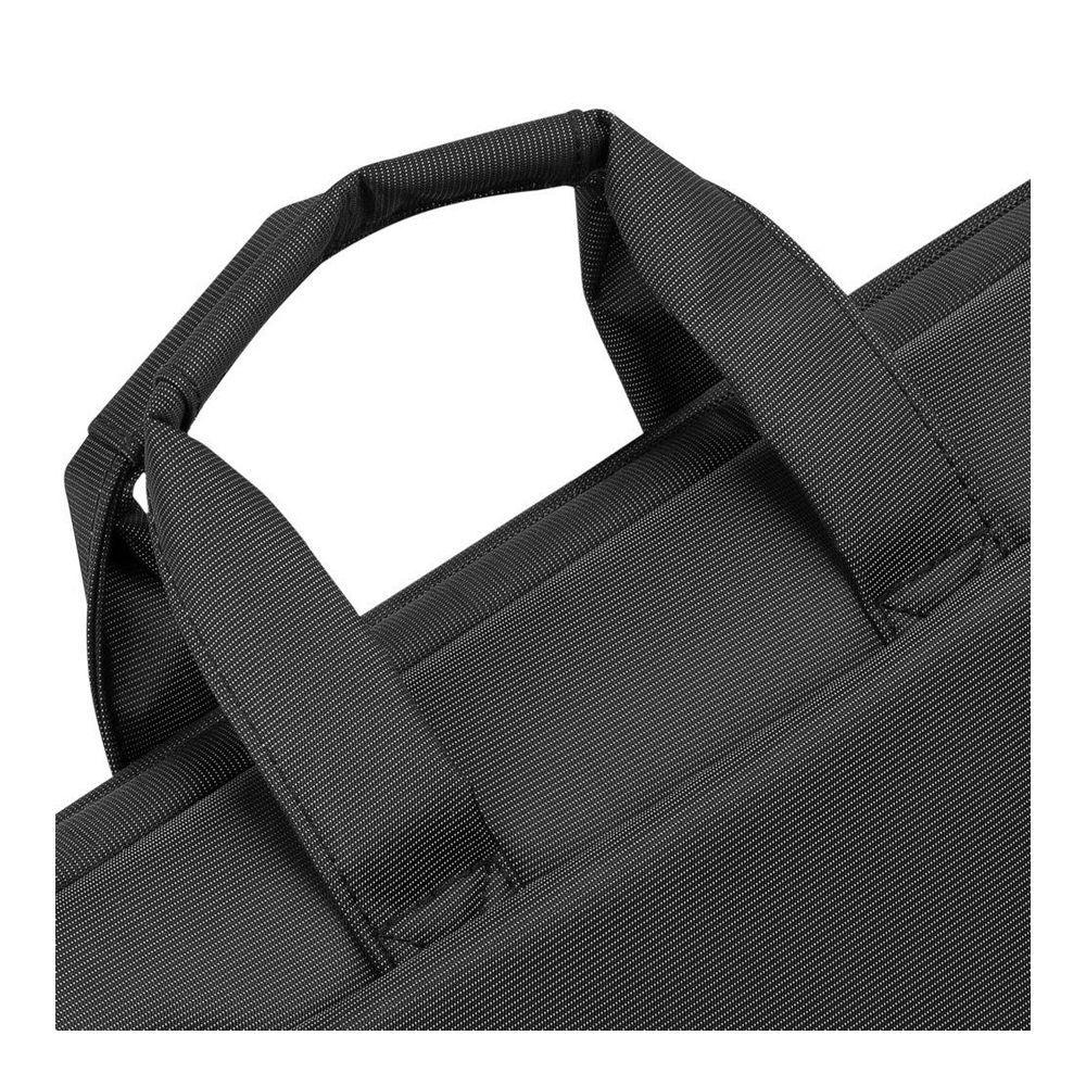 Purchase Rivacase Laptop Bag, 15.6 Inches, Black, 8231 Online at ...