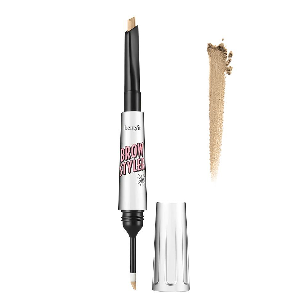 Benefit Brow Styler Multitasking Pencil & Powder, 1 Cool Light Blonde