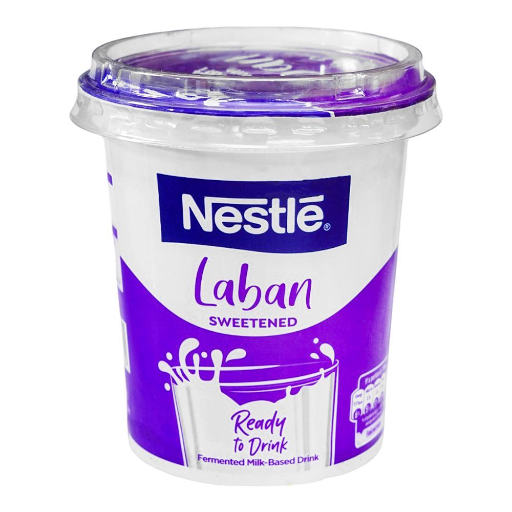 Nestle Ready To Drink Laban Sweetened, 350ml