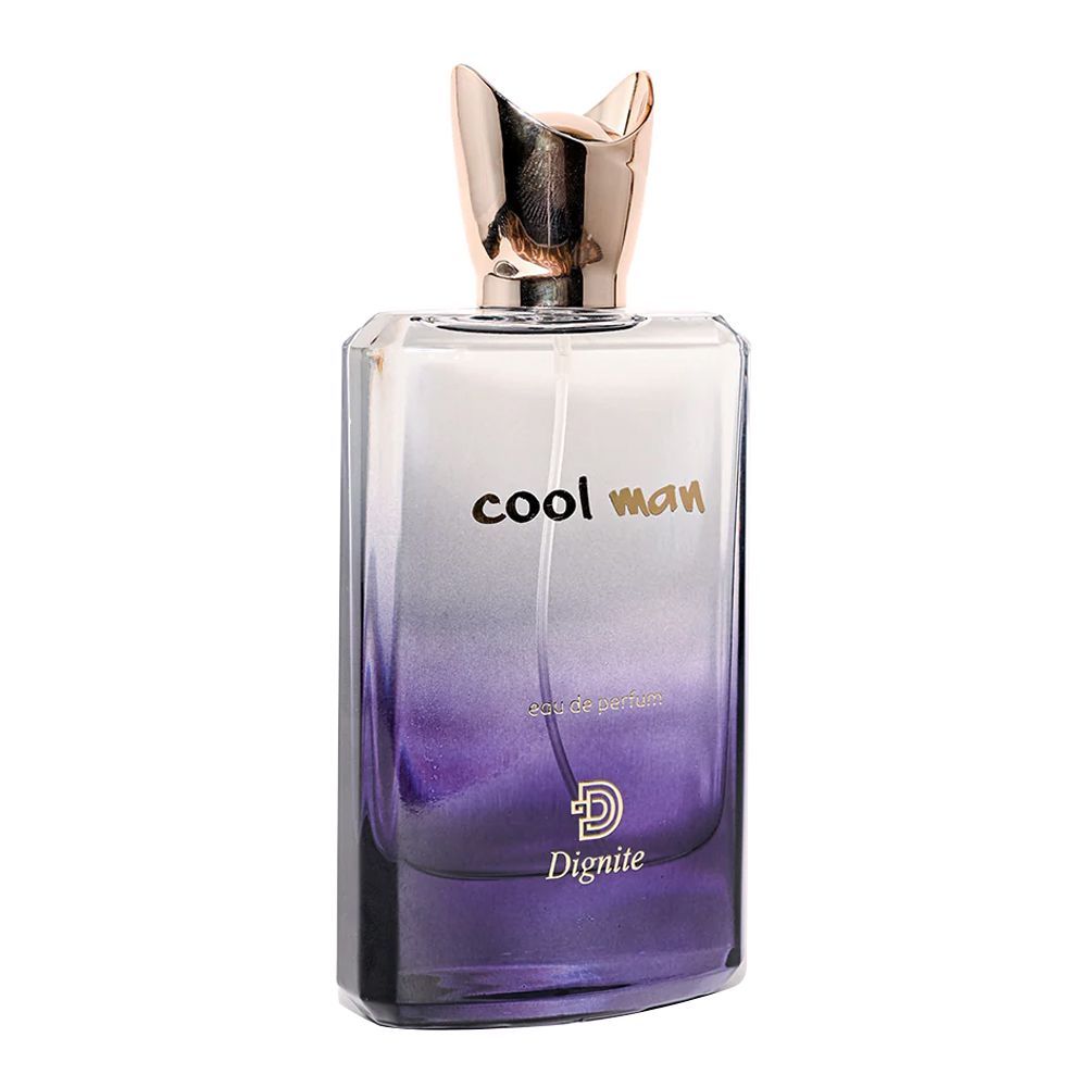 Dignite Cool Man, Eau de Parfum, For Men, 100ml