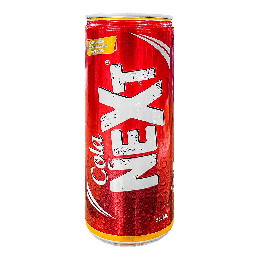 Buy Cola Next Can, 250ml Online at Best Price in Pakistan - Naheed.pk