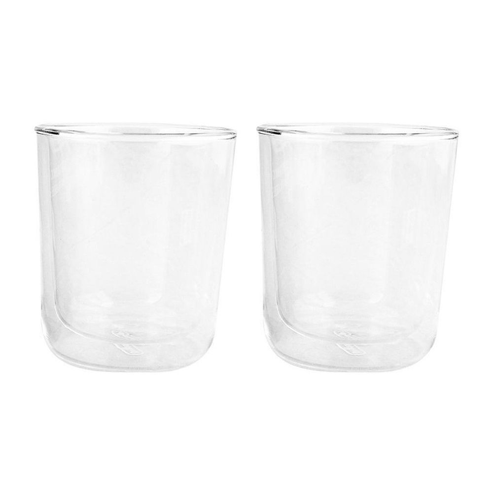 Delonghi Thermal Glasses 2-Pack 400ml