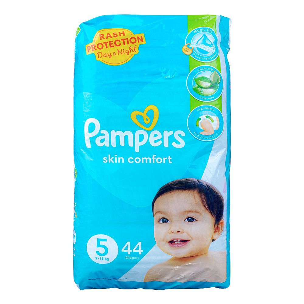 Pampers Skin Comfort Diapers
