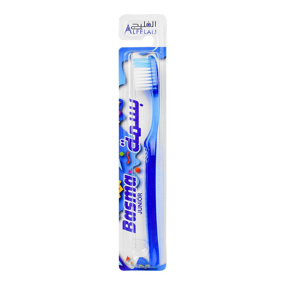 Al-Felaij Basma Junior Toothbrush For Kids