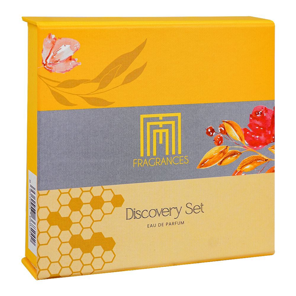 Purchase Masarrat Misbah Discovery Set, For Women, Eau De Parfum ...