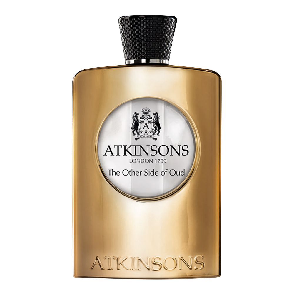 Atkinsons The Other Side Of Oud, Eau De Parfum, For Men & Women, 100ml