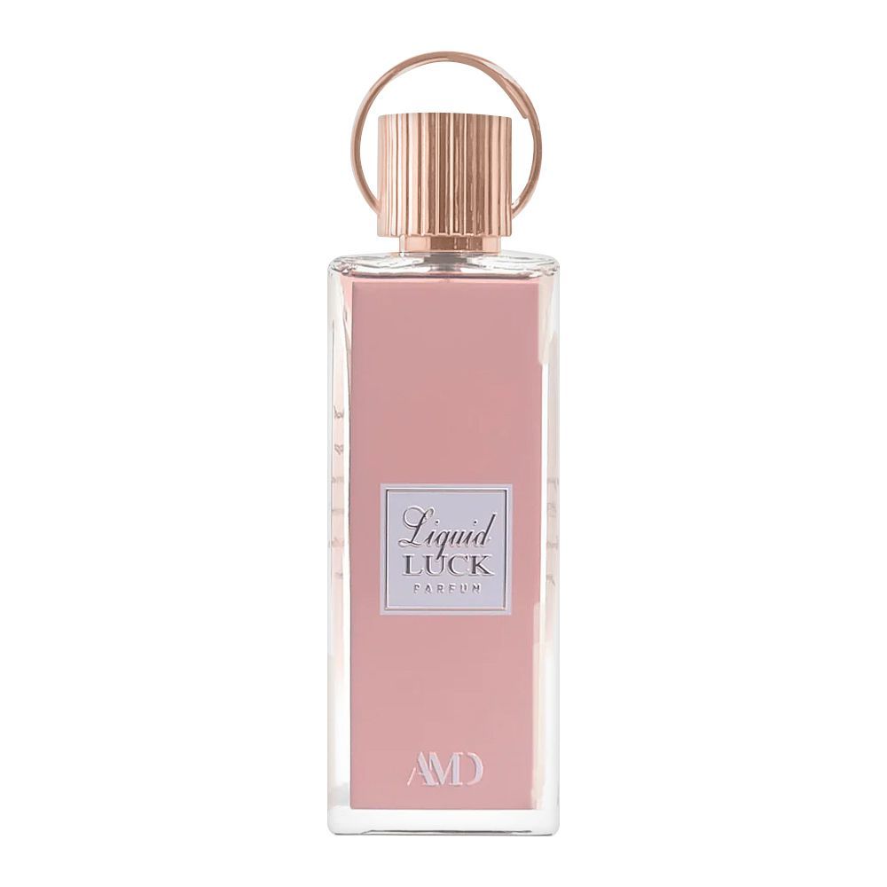 AMD Liquid Luck Parfum, For Women, 100ml