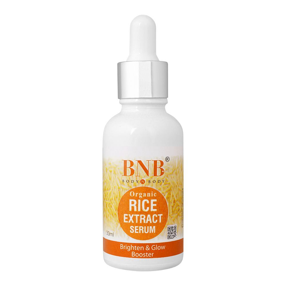 Purchase BNB Organic Rice Extract Serum, 30ml Online at Best Price in ...