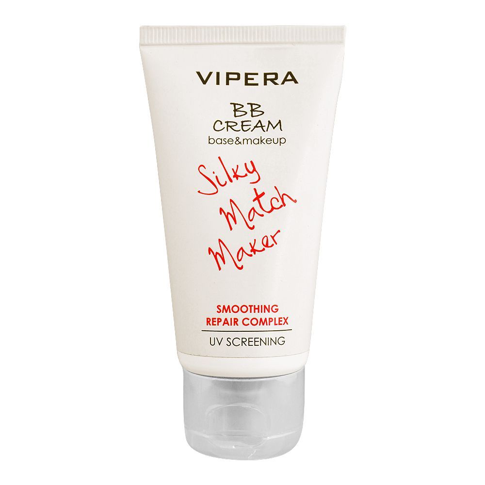 Vipera Silky Match Maker BB Cream, Tube 04