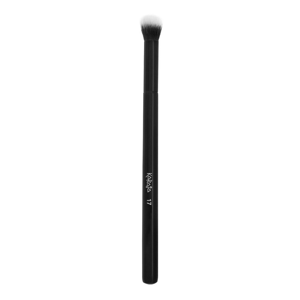 Karaja K-Blending II Brush, Eyeshadow Blending Brush, 1-Pack, No.17