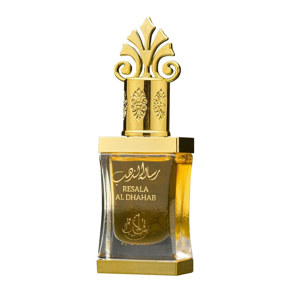 Al-Qamar Resala Al Dhahab, Eau de Parfum, For Men & Women, 100ml