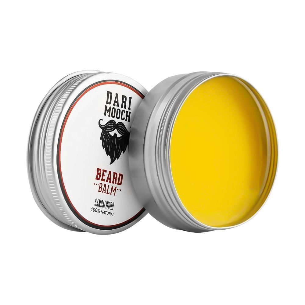 Dari Mooch Sandalwood Beard Balm