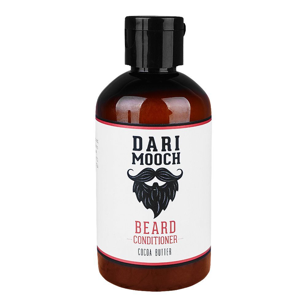 Dari Mooch Cocoa Butter Beard Conditioner, 120ml