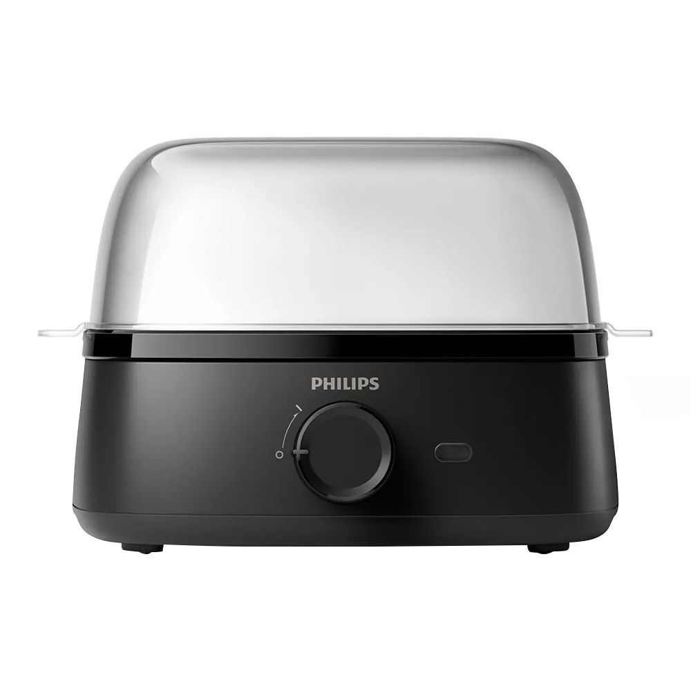 Philips 3000 Series Egg Cooker, 400W, 6 Eggs Capacity, HD-9137/91