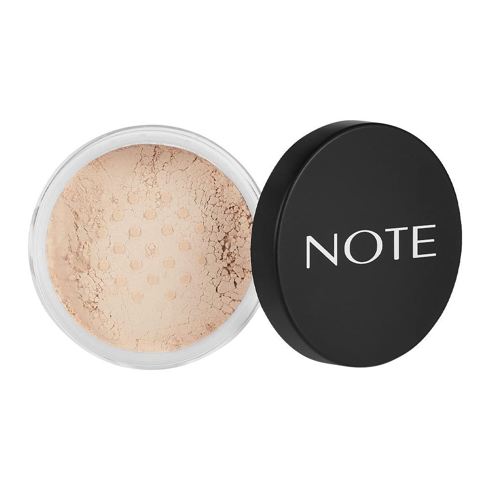 J. Note Loose Powder, For All Skin Types, 14g, 04 Beige