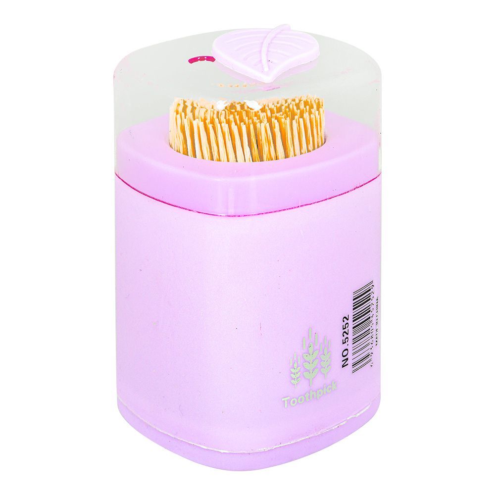 Tooth Pick Chores Jar, 5252