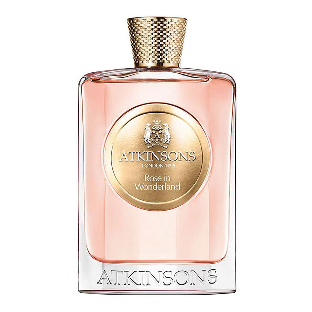 Atkinsons Rose In Wonderland, Eau de Parfum, For Men & Women, 100ml