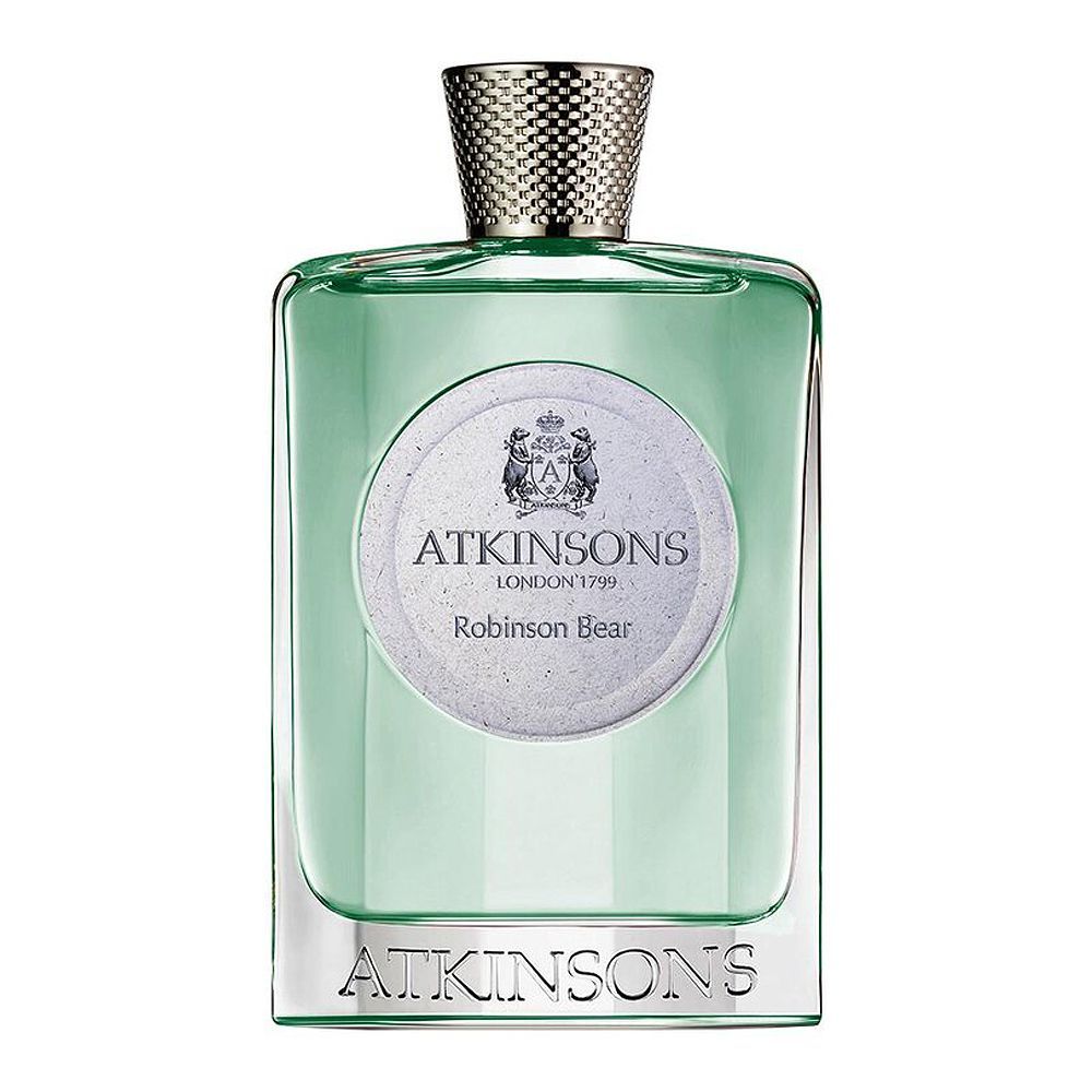 Atkinsons Robinson Bear, Eau de Parfum, For Men & Women, 100ml