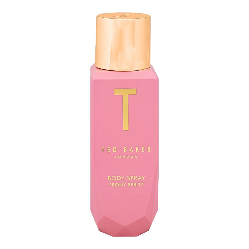 Ted Baker London Peony Spritz Body Spray, For Women, 150ml