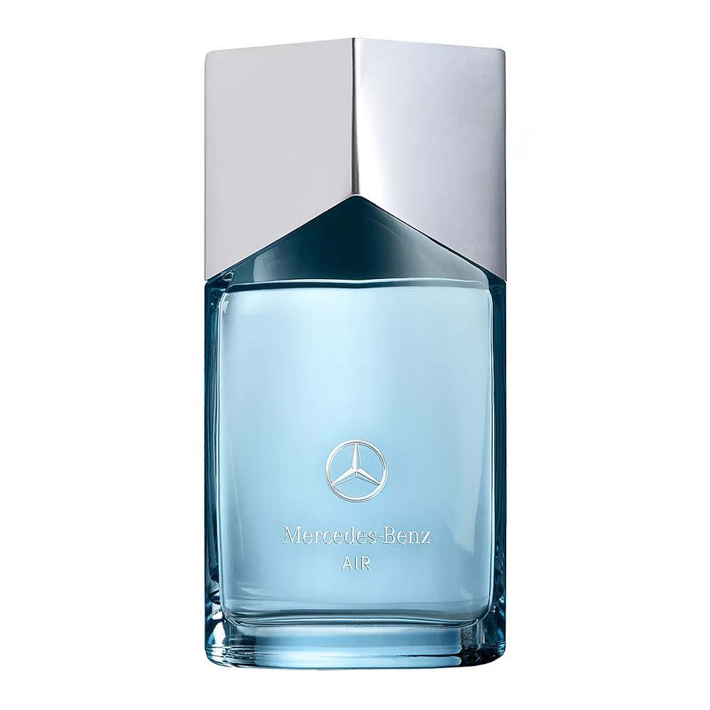 Mercedes-Benz Air, Eau de Parfum, For Men, 100ml