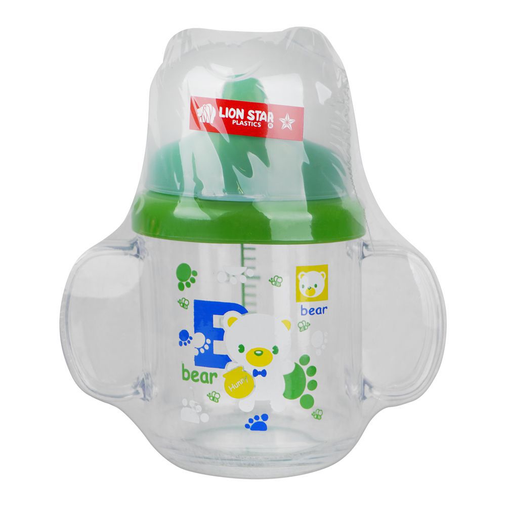 Lion Star junior Mug, 200ml Capacity, Green, GL-34