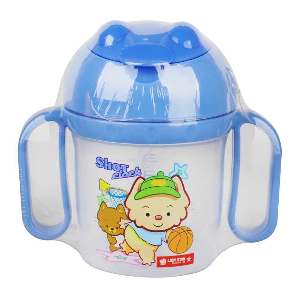 Lion Star Mimi Mug, 300ml Capacity, Blue, GL-75