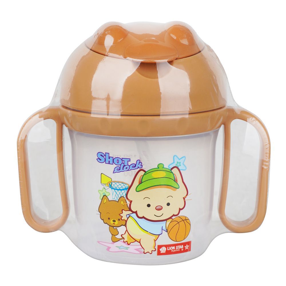 Lion Star Mimi Mug, 300ml Capacity, Brown, GL-75