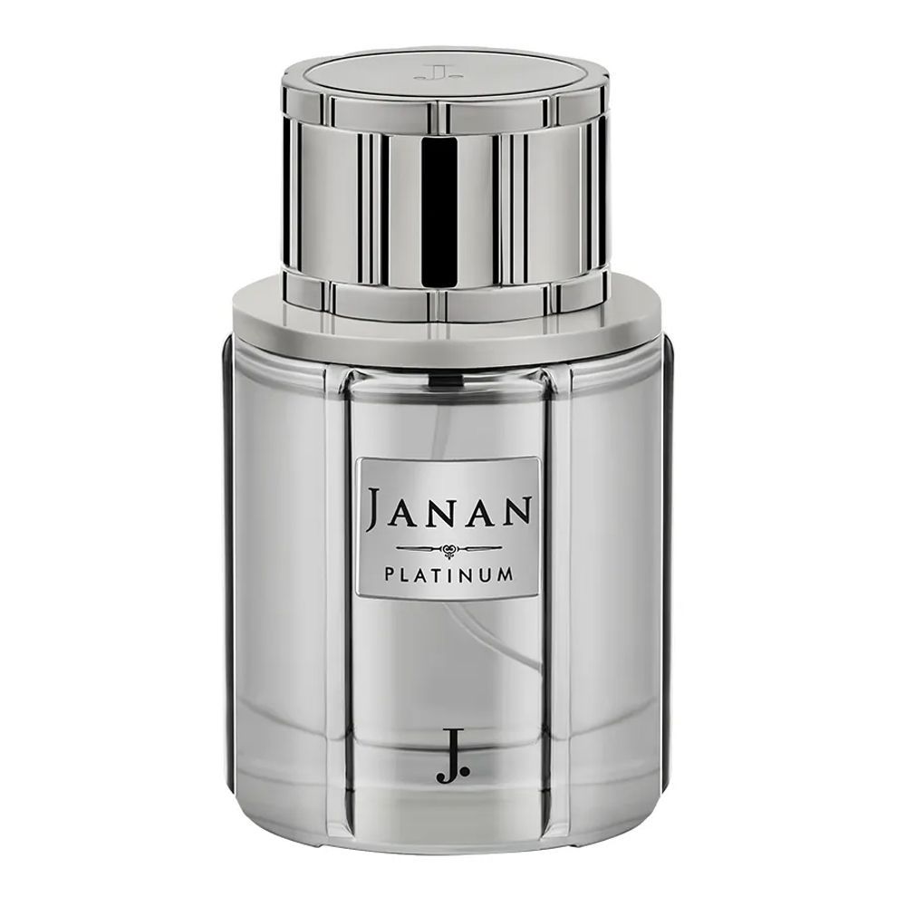 Junaid Jamshed J. Janan Platinum, Eau de Parfum, For Men, 200ml