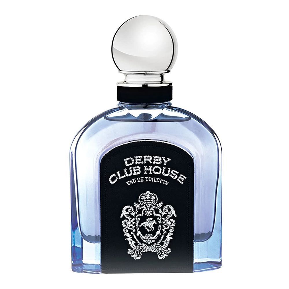 Armaf Derby Club House, Eau De Toilette, For Men, 100ml