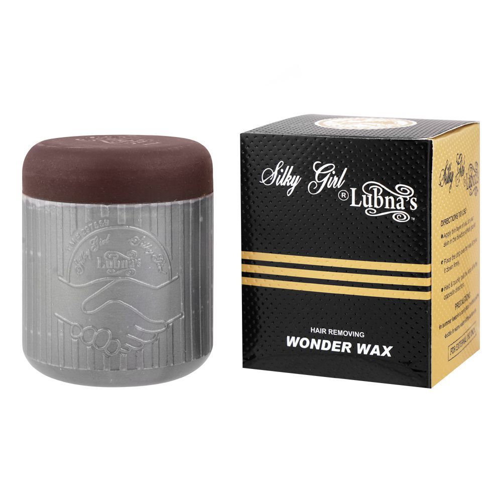 Silky Girl Hair Removing Wonder Wax, 150g