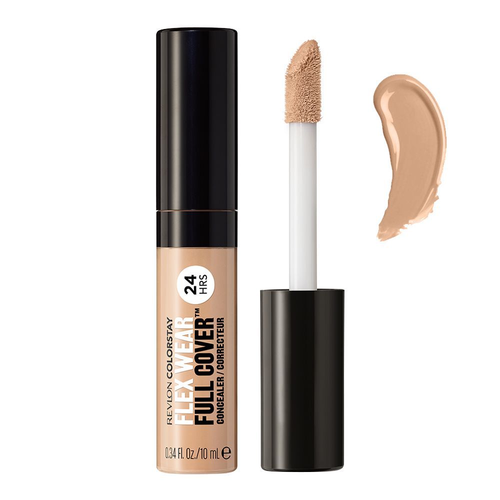 Revlon Color stay Flex Wear Full Cover Concealer, 030 Light Medium