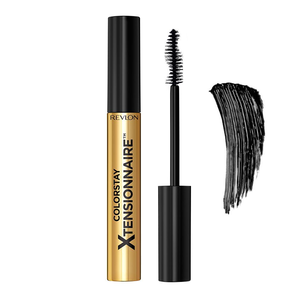 Revlon Color stay Xtensionnaire Mascara, 211 Black