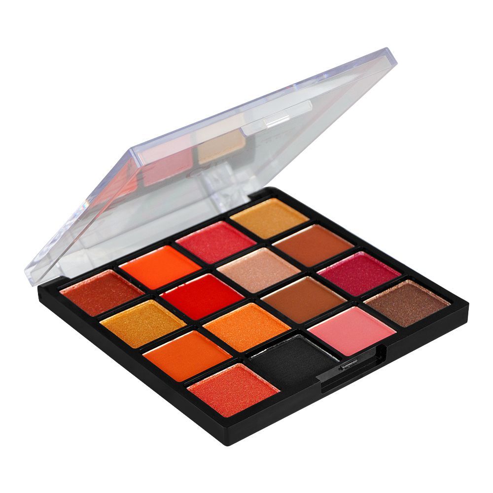 Glamourous Face Cherish Eyeshadow Palette With 16 Shades, GF8091