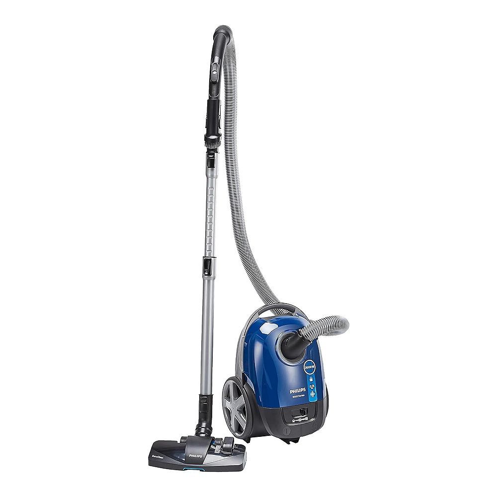 Philips 3000 Series Bagged Vacuum Cleaner, 2000W, XD3010/61