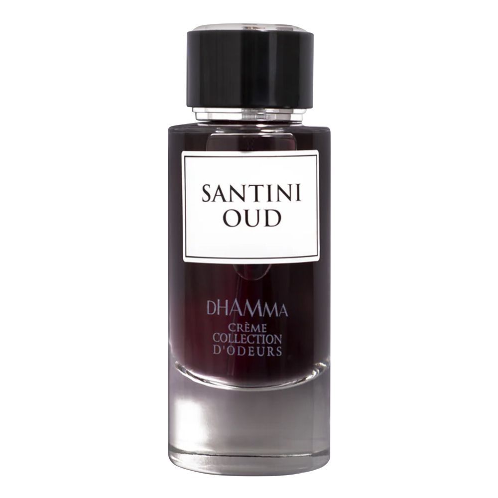 Dhamma Santini Oud, Eau de Parfum, For Men & Women, 85ml