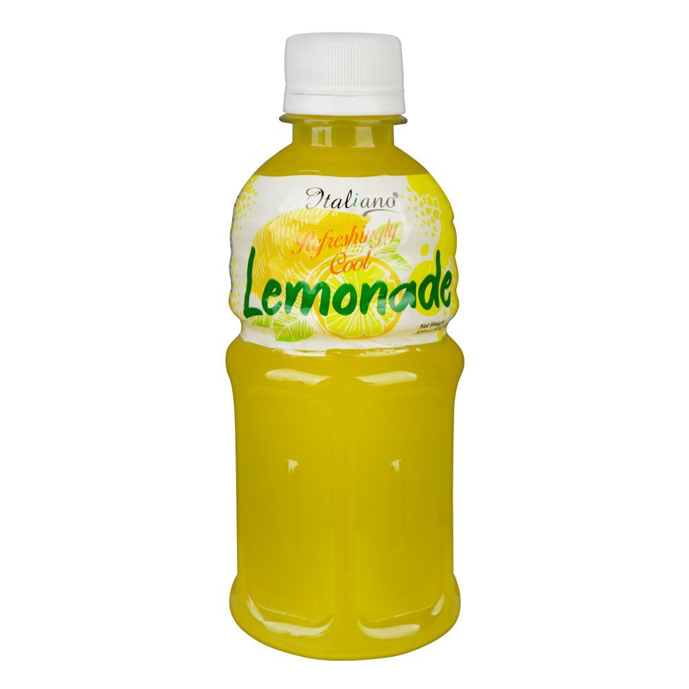 Italiano Lemonade Drink, 320ml