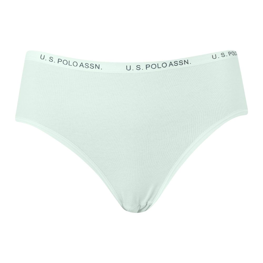 Women's Loose Hipster Panty, Light Ferozi, 3701