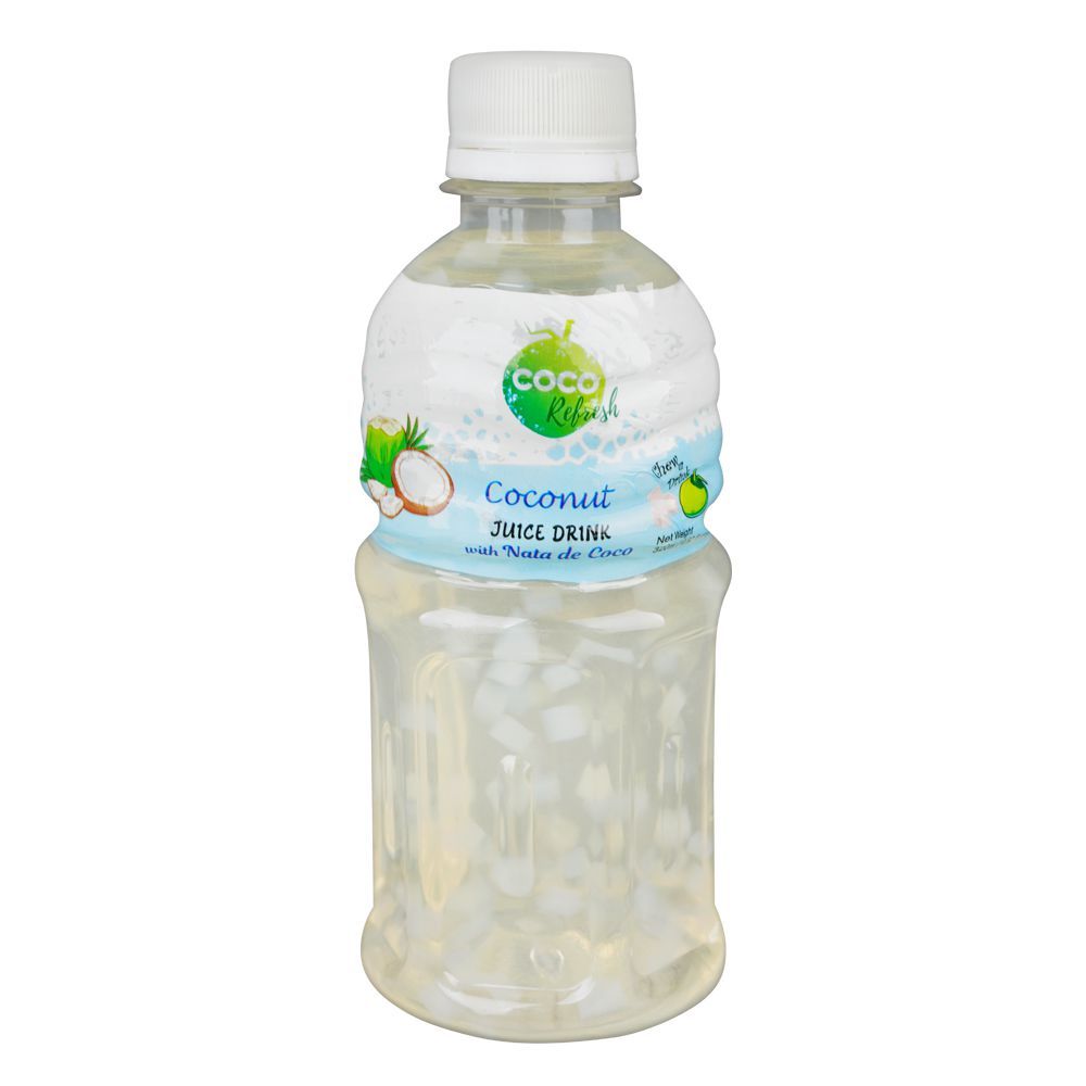 Italiano Coco Refresh Nata De Coco Coconut Juice Drink, 320ml