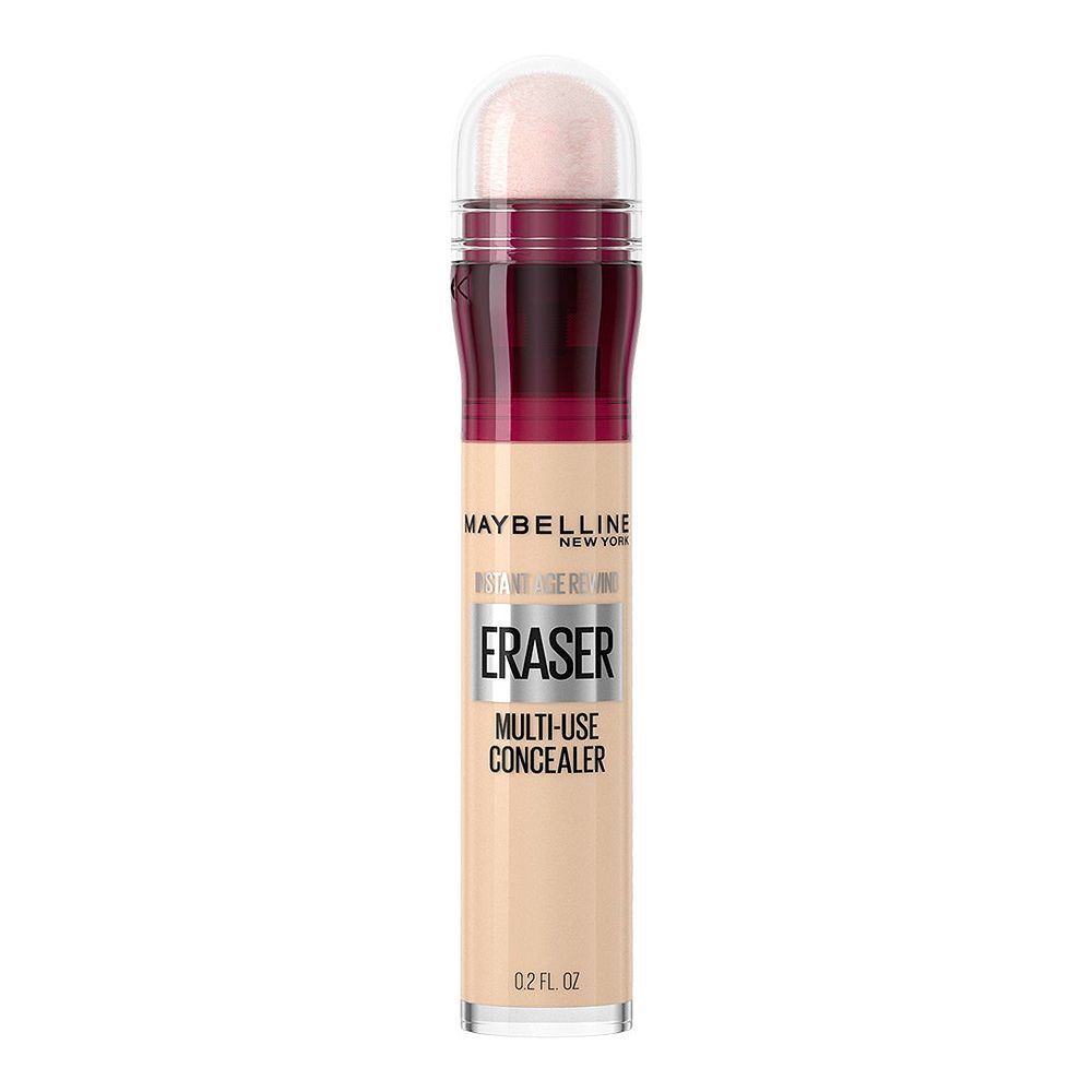 Maybelline Instant Age Rewind Eraser Dark Circles Treatment Multi-Use Concealer, 100