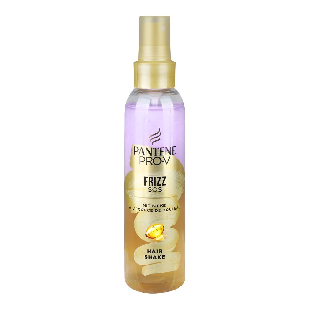 Pantene Pro-V Frizz Sos Hair Shake, 150ml