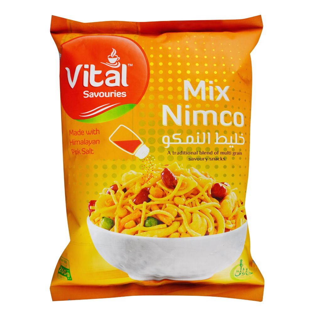 Vital Savouries Mix Nimco, 200g