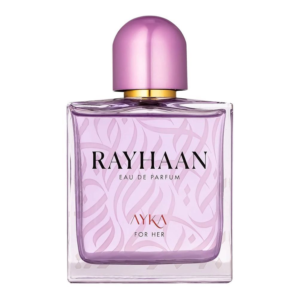 Rayhaan Ayka Floral Collection, Eau de Parfum, For Women's, 100ml