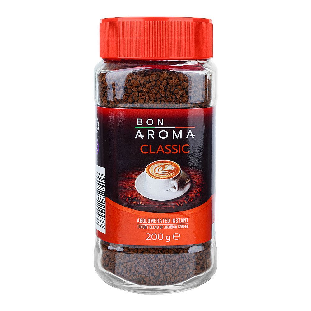 Bon Aroma Classic Coffee, 200g