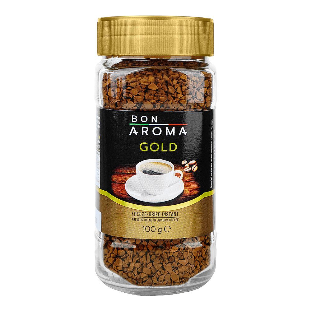 Bon Aroma Gold Coffee, 100g