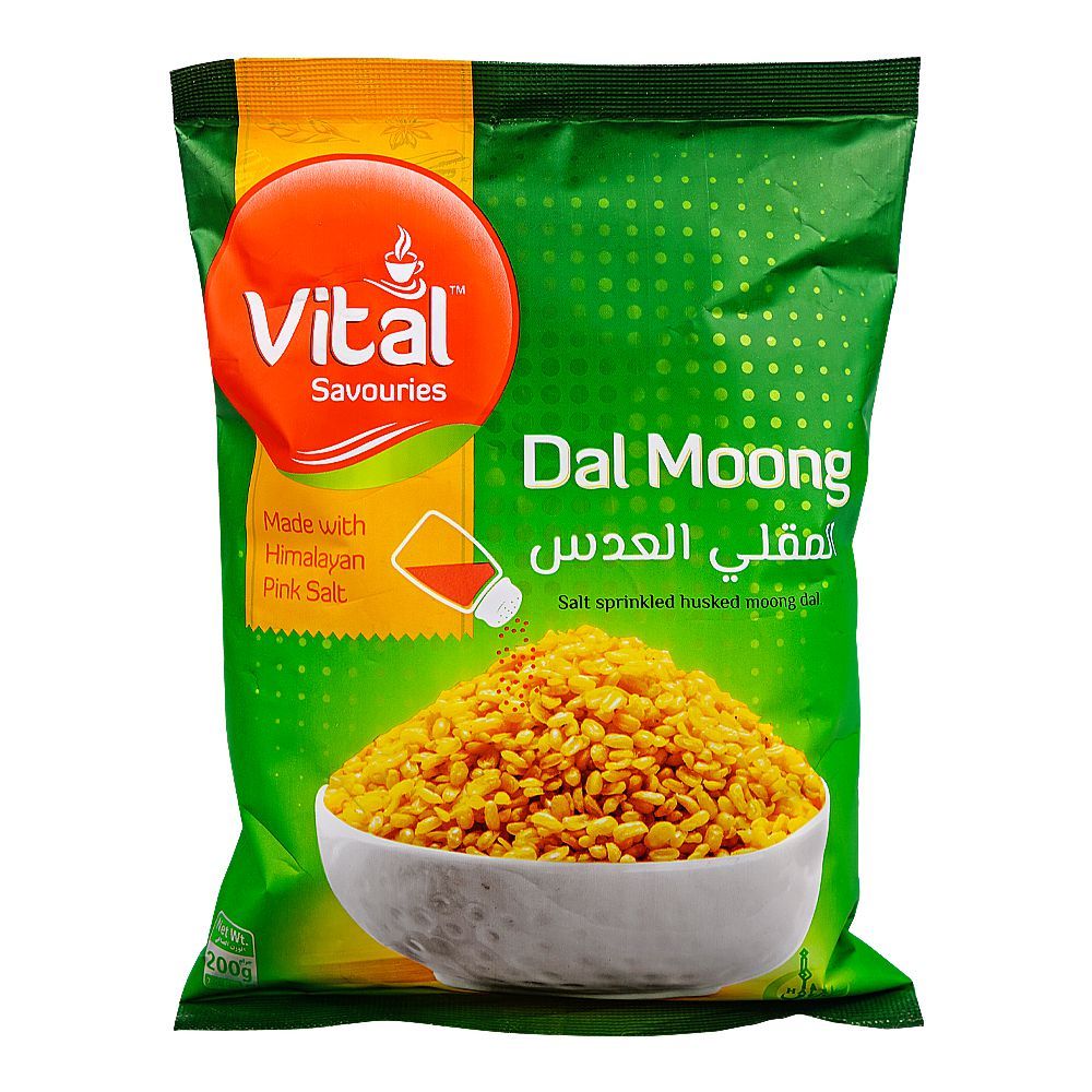 Vital Savouries Dal Moong, 200g