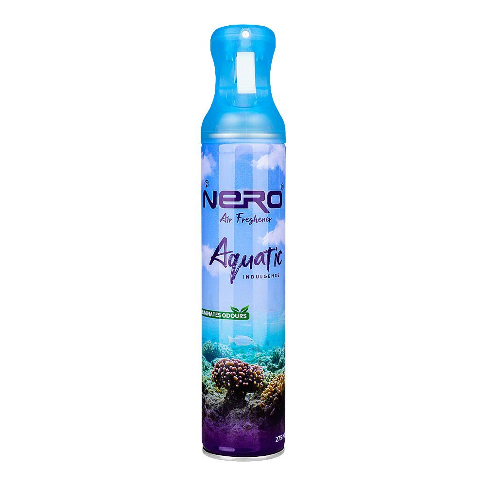 Nero Air Freshener Aquatic, 275ml