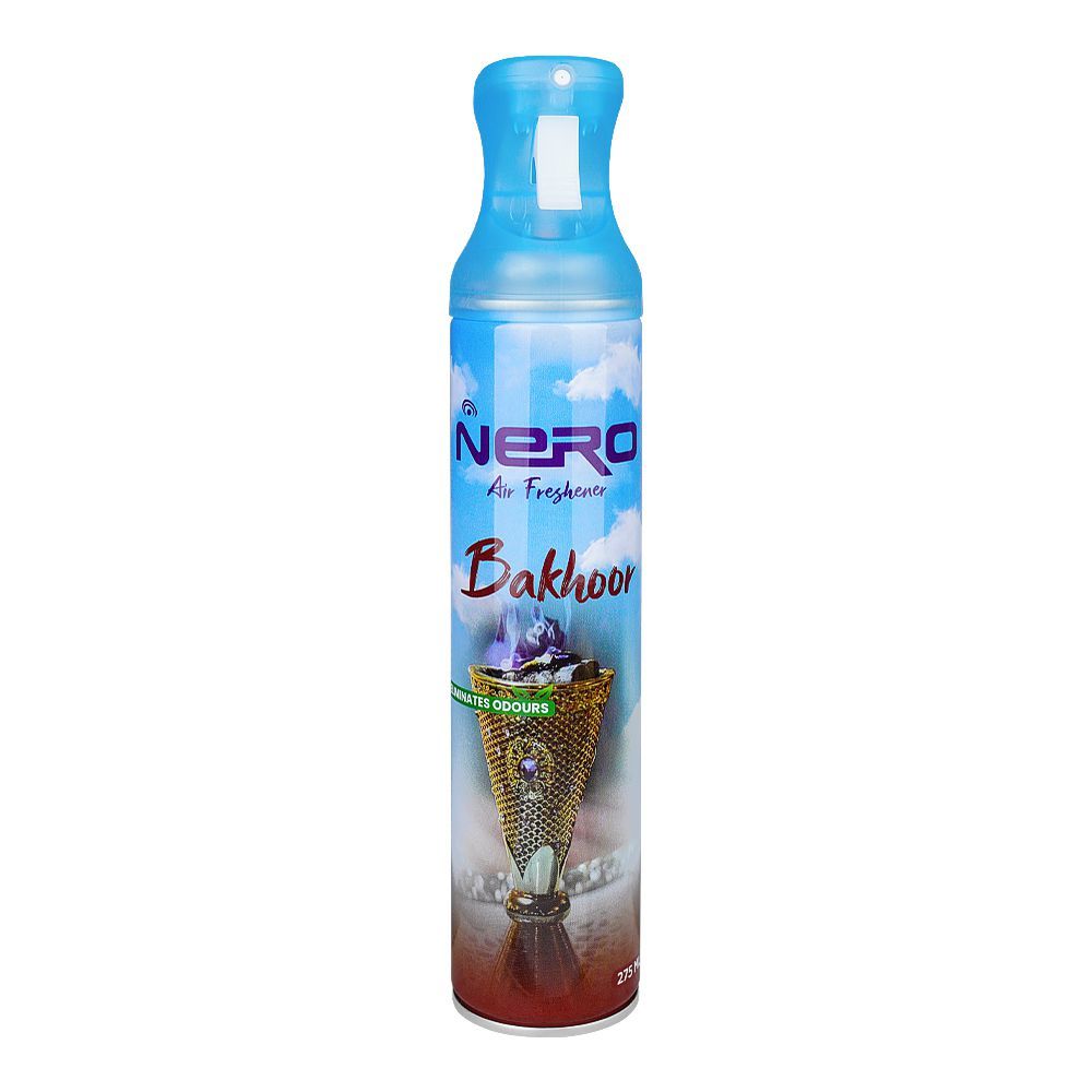 Nero Air Freshener Bakhoor, 275ml